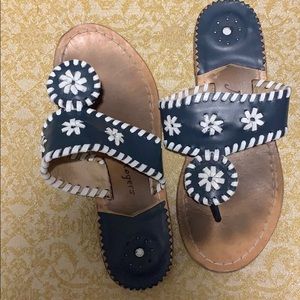 Girls Jack Rogers sandals size 3